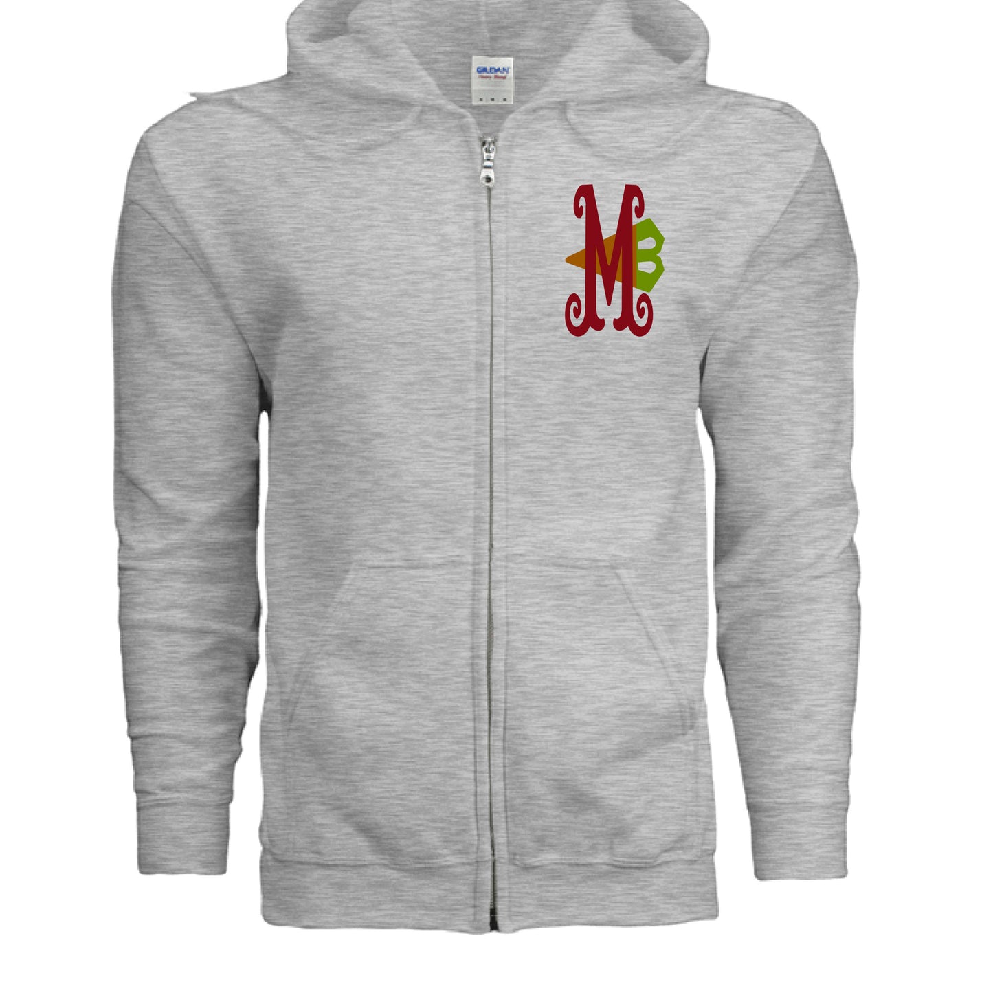 ASH - FRONT
